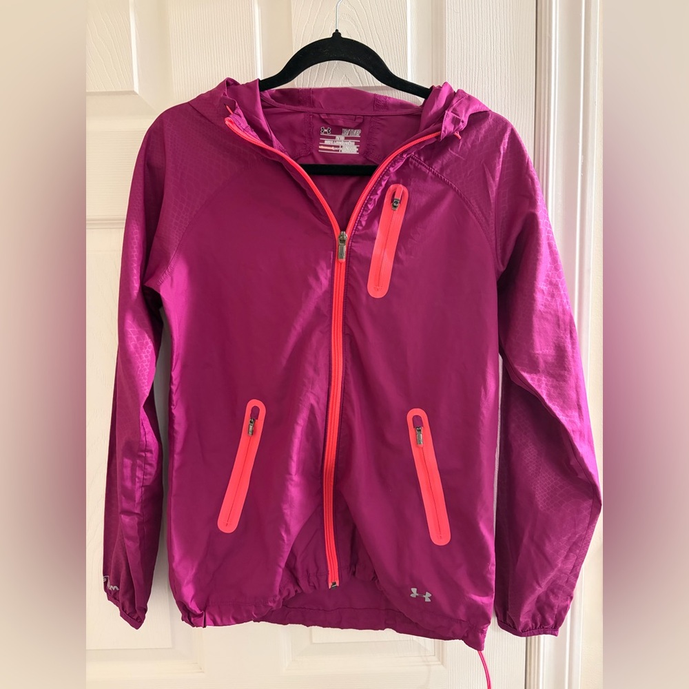 XS Under Armour Jacket